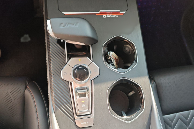 Changan UNI-K iDD 2022 #18 Changan UNI-K iDD 2022 car image #18