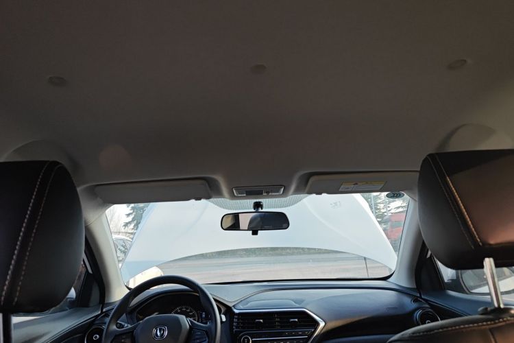 Changan 2021 #18 Changan 2021 car image #18