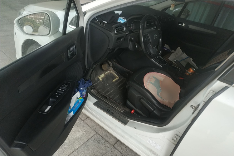 Citroen C4 C-Quatre 2016 car image #18