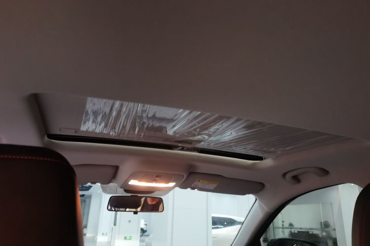 MG5 2022 汽车图片 #18