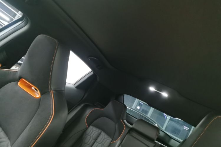 Changan UNI-T 2022 car image #18