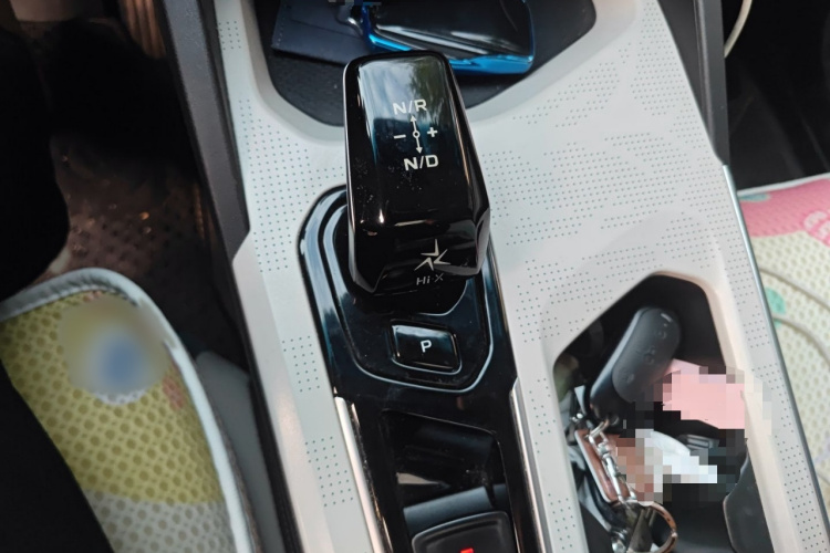 GEELY Emgrand L HiP 2023 car image #18