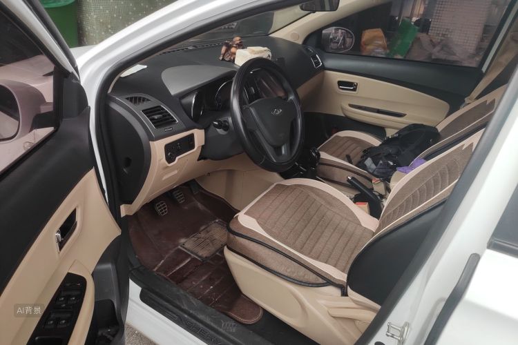 Chery E3 2017 #18 Chery E3 2017 car image #18