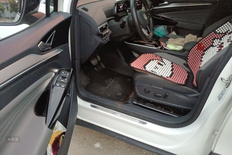 Volkswagen ID.4 Crozz 2022 #18 Volkswagen ID.4 Crozz 2022 immagine di auto #18