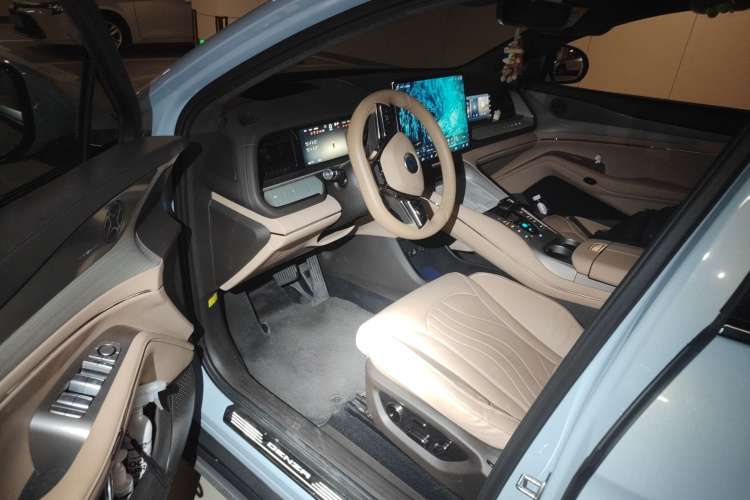 Denza N7 2024 #18 Denza N7 2024 imagem de carro #18