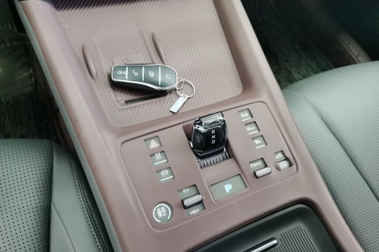 比亚迪 海豹07 DM-i 2024 汽车图片 #18