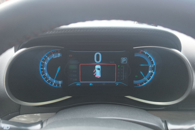 Kaiyi X3 2018 car image #18