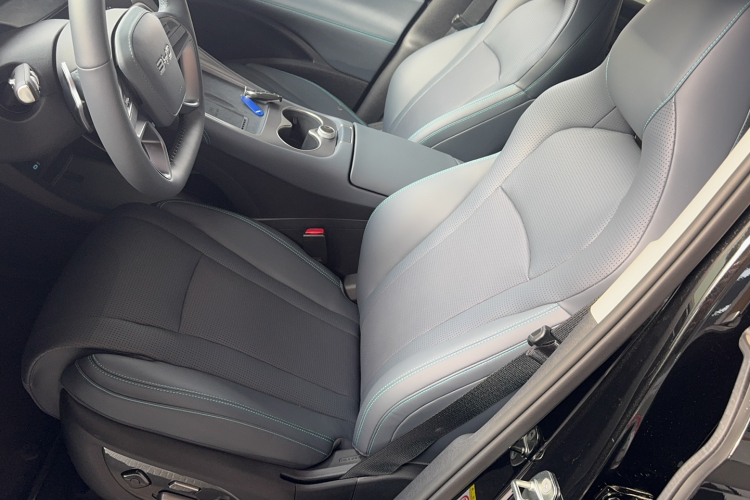 BYD Sea Lion 07 DM-i 2025 car image #18