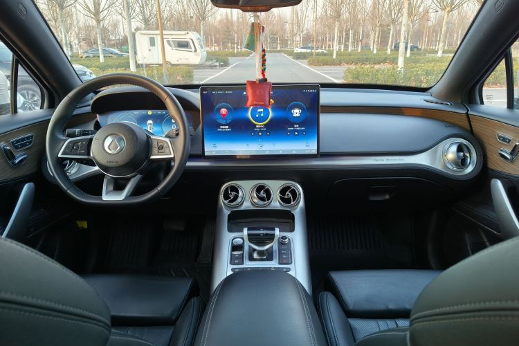 Denza X 2020 #18 Denza X 2020 car image #18