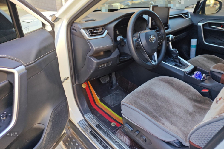 丰田 RAV4荣放 2021 汽车图片 #18