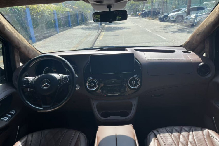 Mercedes-Benz Vito 2021 #18 Mercedes-Benz Vito 2021 car image #18