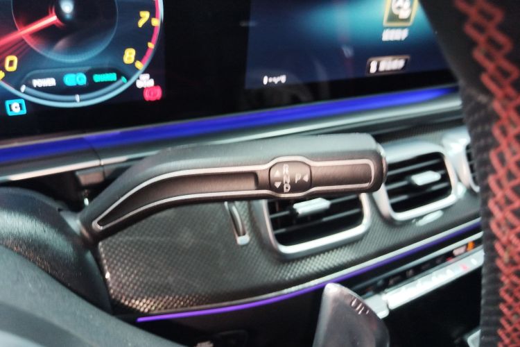 Mercedes-Benz GLE Coupe AMG 2022 car image #18