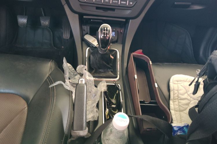 帝豪 2017 汽车图片 #18