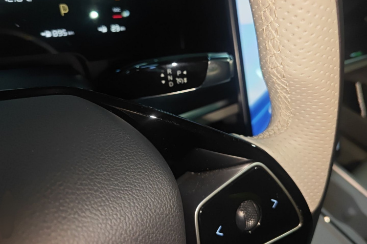 哪吒汽车 哪吒S猎装 2025 汽车图片 #18