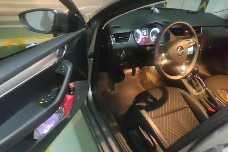 Skoda Octavia 2019 car image #18