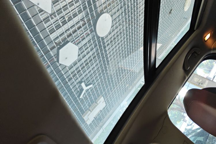 Soueast DX7 2016 car image #18