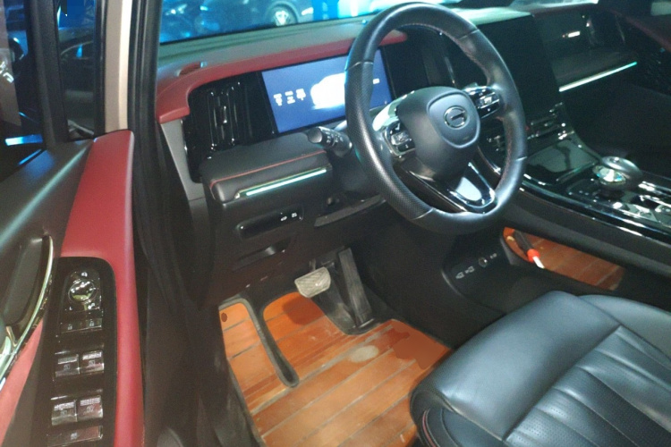 GAC Trumpchi M8 2023 #18 GAC Trumpchi M8 2023 car image #18