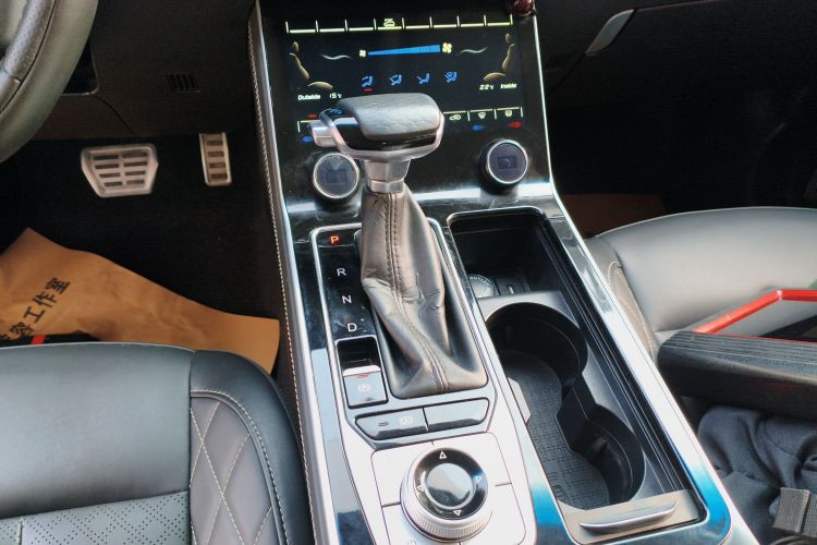 Jetour X95 2022 #18 Jetour X95 2022 صورة سيارة #18