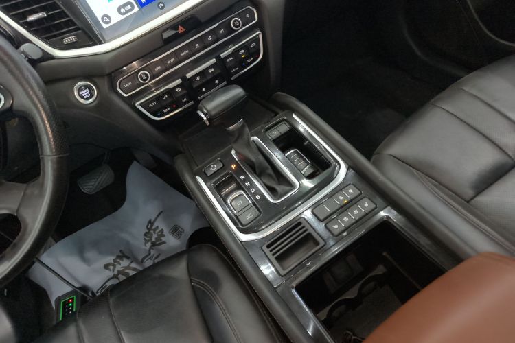 GAC Trumpchi GS7 2018 car image #18