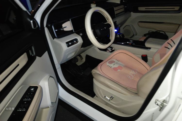 GEELY ICON 2022 car image #18