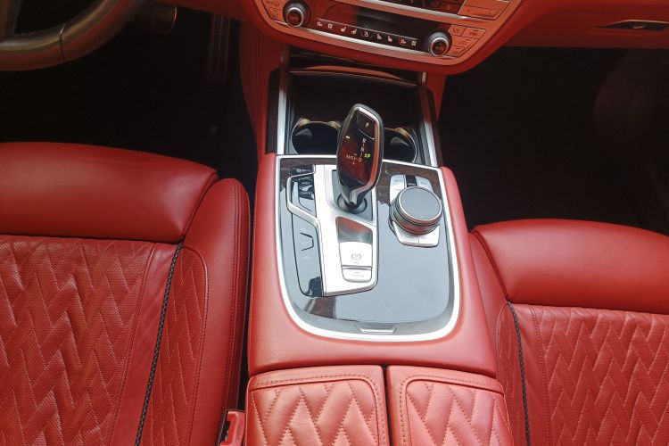 宝马 宝马7系 2021 汽车图片 #18