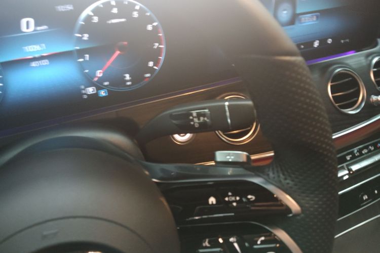 Mercedes-Benz E Class 2021 car image #18