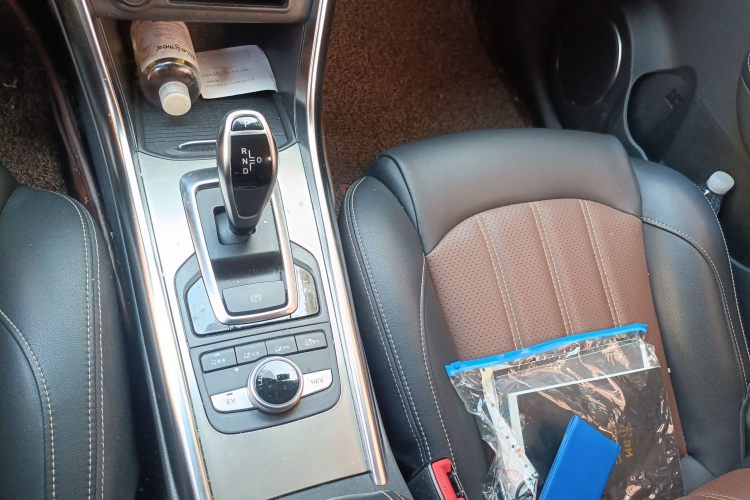 BYD Song New Energy 2018 #18 BYD Song New Energy 2018 car image #18