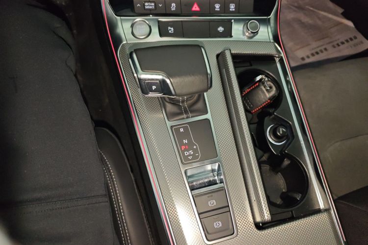 Audi A6L New Energy 2020 car image #18