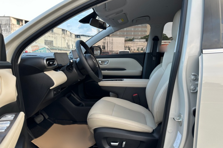 Wuling Binguo PLUS 2025 #18 Wuling Binguo PLUS 2025 immagine di auto #18