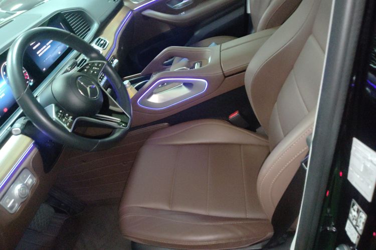 Mercedes-Benz GLE Class New Energy 2023 car image #18