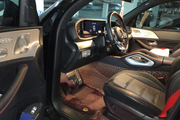 Mercedes-Benz GLE AMG 2020 #18 Mercedes-Benz GLE AMG 2020 изображение автомобиля #18