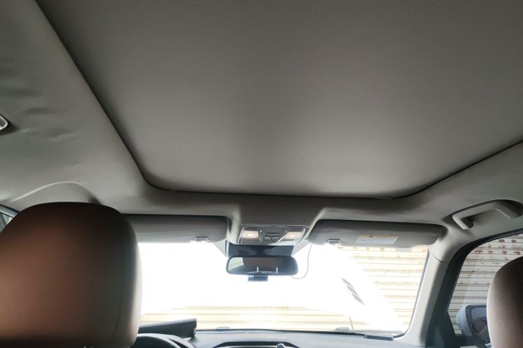 Changan CS95 2018 car image #18