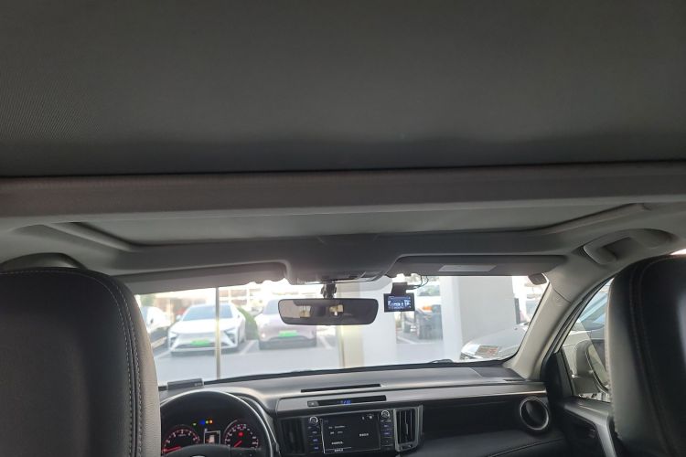 RAV4荣放 2017 汽车图片 #18