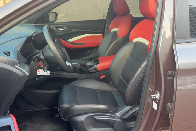 MG 5 2022 #18 MG 5 2022 immagine di auto #18