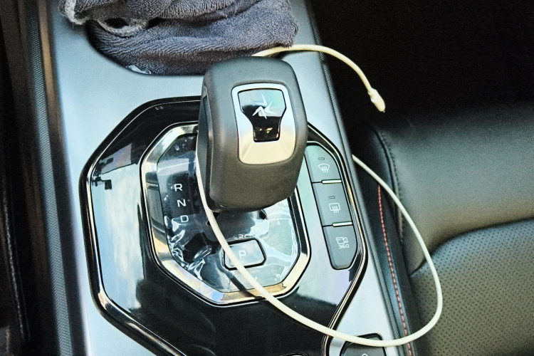 GEELY Cowboy 2025 car image #18