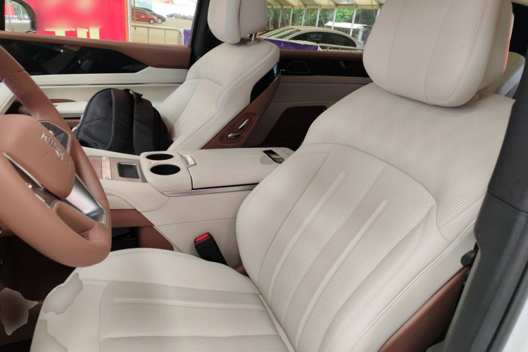 BYD Xia 2024 صورة سيارة #18