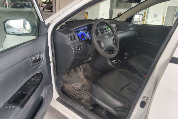 BYD F3 2020 #18 BYD F3 2020 car image #18