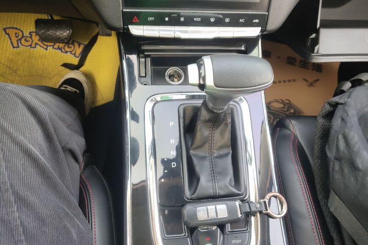 SWM斯威汽车 SWM斯威G05 2020 汽车图片 #18