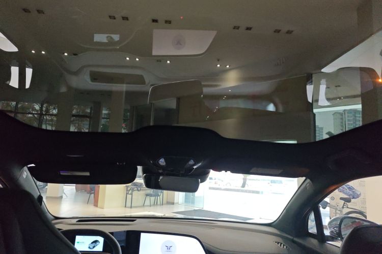 HongQi TianGong 08 2025 car image #18