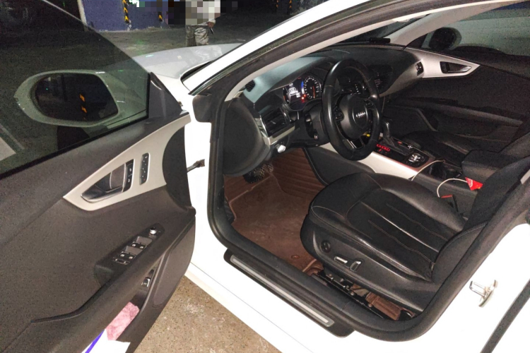 Audi A7 2018 #18 Audi A7 2018 car image #18