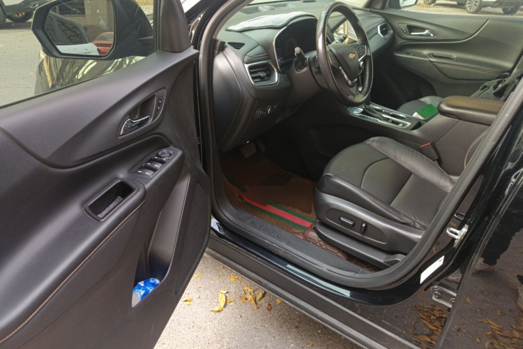 Chevrolet Equinox 2020 #18 Chevrolet Equinox 2020 car image #18