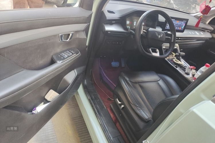 五菱汽车 五菱星辰 2021 汽车图片 #18