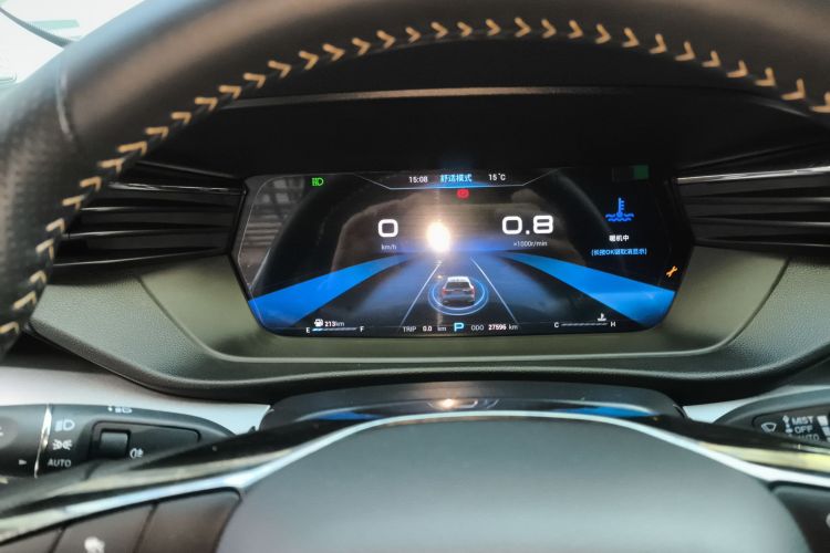 Kaiyi Kunlun 2024 immagine di auto #18