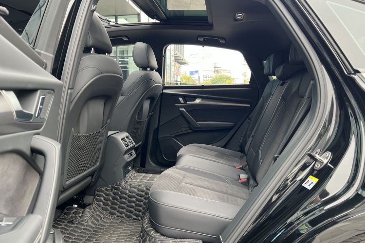 Audi Q5L Sportback 2023 #18 Audi Q5L Sportback 2023 immagine di auto #18