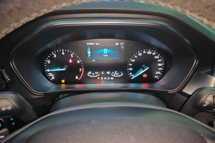 Ford Focus Active 2019 #18 Ford Focus Active 2019 immagine di auto #18