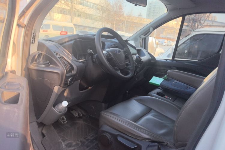 Ford Transit 2020 car image #18