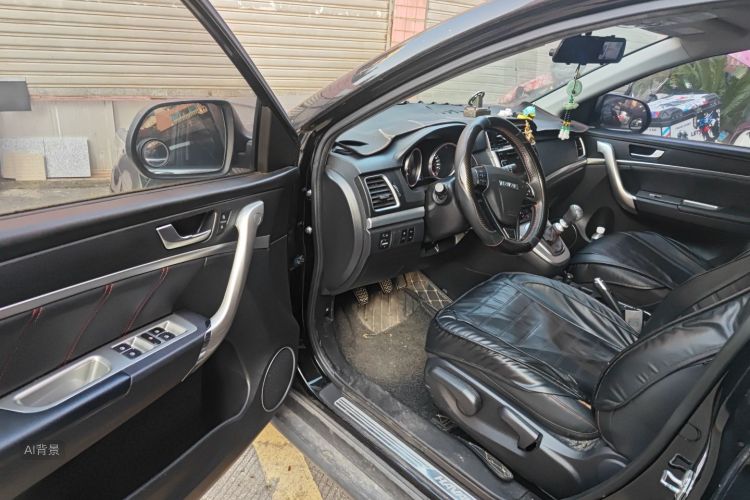 Haval M6 2019 #18 Haval M6 2019 car image #18
