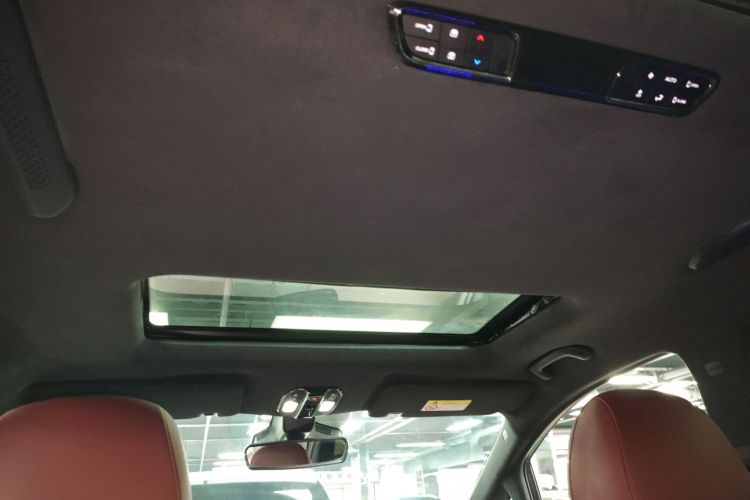 GAC Trumpchi M8 2024 immagine di auto #18