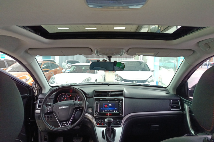 Haval M6 2018 #18 Haval M6 2018 car image #18