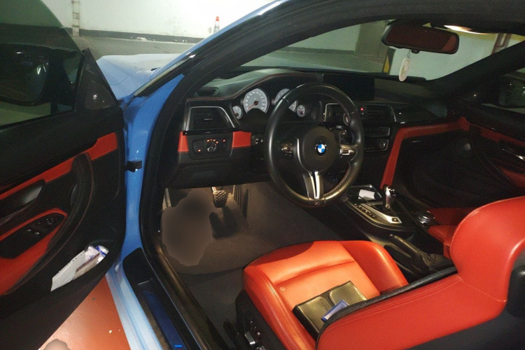 BMW M4 2016 #18 BMW M4 2016 car image #18